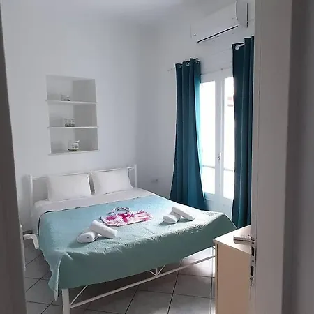 Beautiful House In The Capital Of Apartment Parikia (Paros)