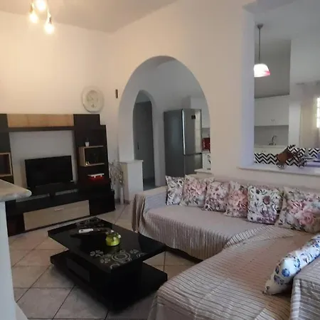 Beautiful House In The Capital Of Apartment Parikia (Paros)