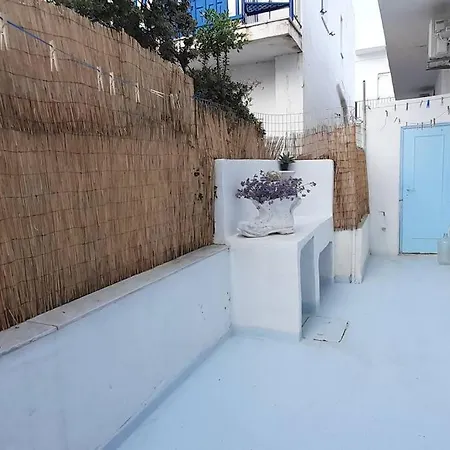 Apartment Beautiful House In The Capital Of Parikia (Paros)