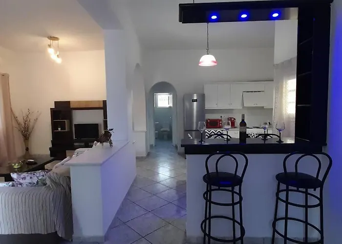 شقة Beautiful House In The Capital Of باروس