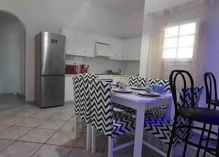 Beautiful House In The Capital Of شقة *