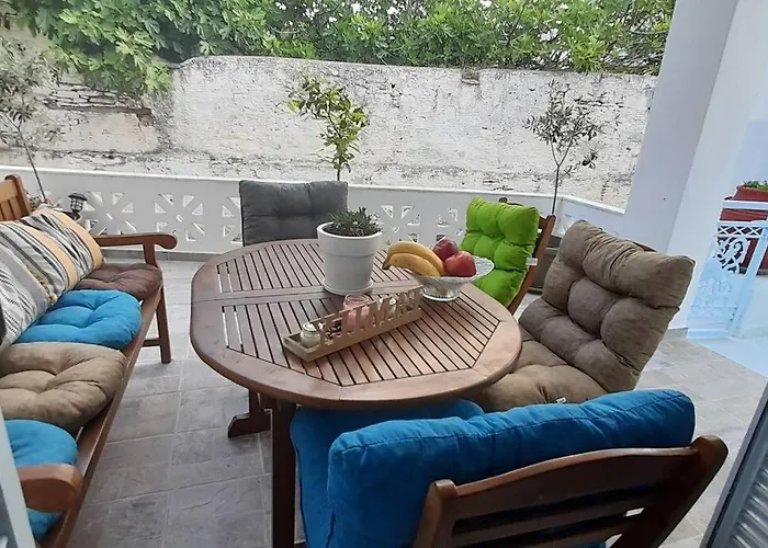 Beautiful House In The Capital Of شقة باروس