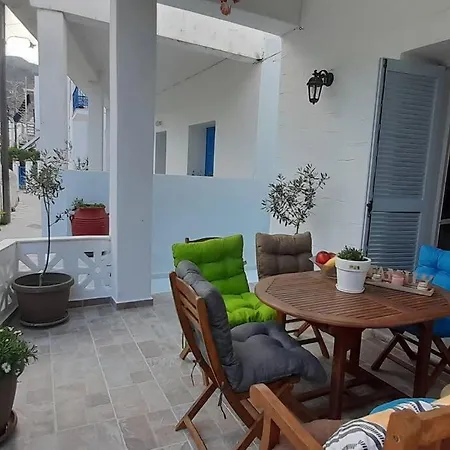 Beautiful House In The Capital Of * Parikia (Paros)