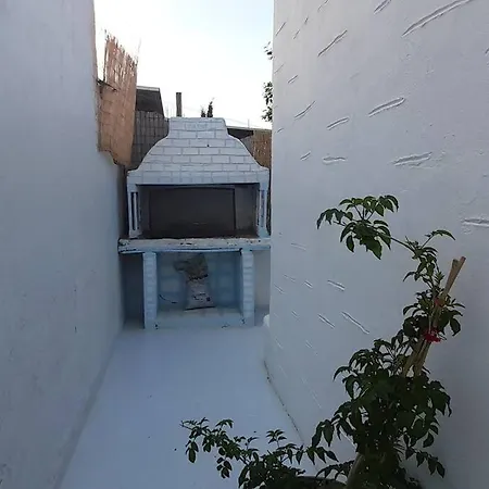 Beautiful House In The Capital Of Apartment Parikia (Paros)