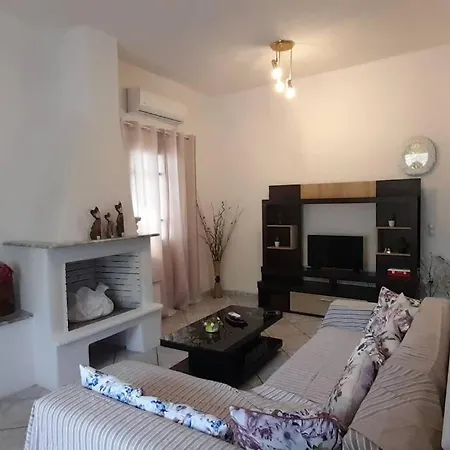 Beautiful House In The Capital Of Apartment Parikia (Paros)