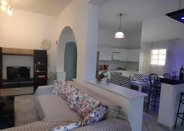 Beautiful House In The Capital Of Apartmán