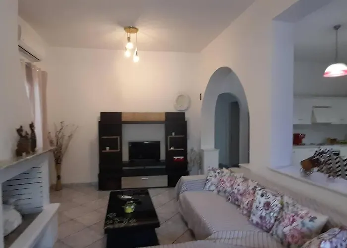 Apartmán Beautiful House In The Capital Of Páros