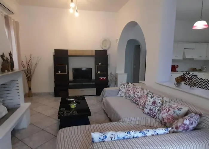 Beautiful House In The Capital Of Apartmán