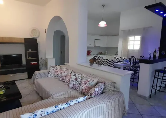 Beautiful House In The Capital Of Apartmán Páros